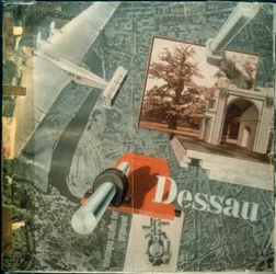 Prospect of the City of Dessau