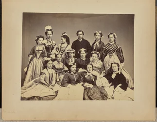 French Booth group