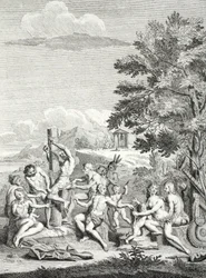 Human Sacrifice, from 