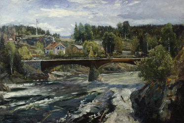 Fossum Bridge