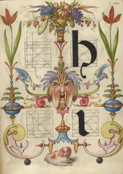 Guide for Constructing the Letters h and i