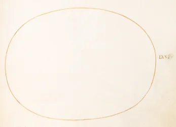 Plate 70: Empty Oval