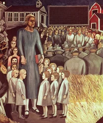 Anglo-America, from the Epic of American Civilization