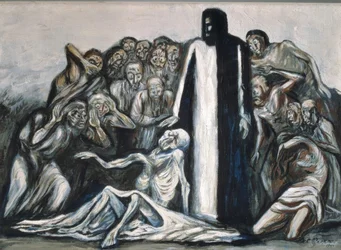 The Raising of Lazarus