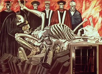 Gods of the Modern World, from The Epic of American Civilization