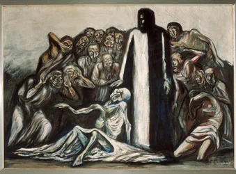The Raising of Lazarus