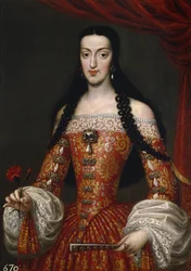 Marie Louise of Orleans, Queen of Spain