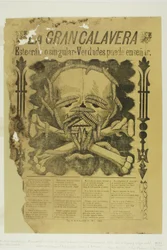 The Great Calavera