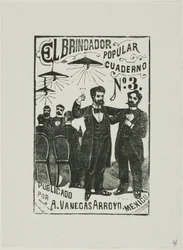 The Popular Toastmaster