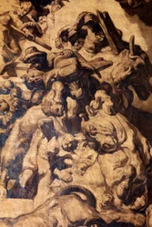 Cathedral Interior Mural Paintings (1926-1930)