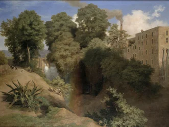 The San Ángel Goatherd