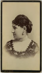 Mrs William Astor