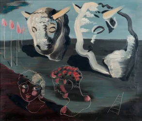 Surrealistic Composition