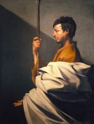 Saint Thomas the Apostle, c. 1612