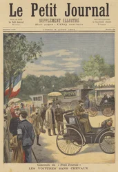 Horseless Cars