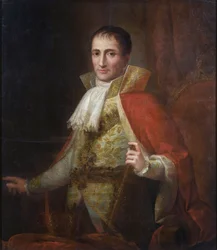 Portrait of King Joseph I of Spain (1768-1844)