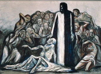 The Resurrection of Lazarus