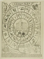 Bullfight Dice-Game