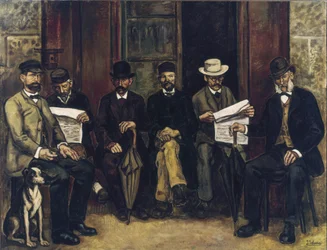 The Meeting of the Pharmacy