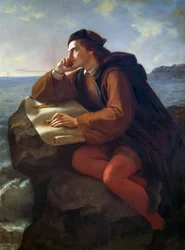 Inspiration of Christopher Columbus