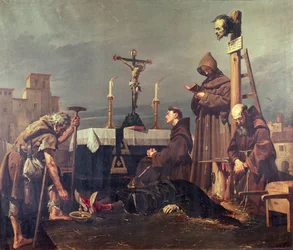 Beheading of Don Alvaro de Luna