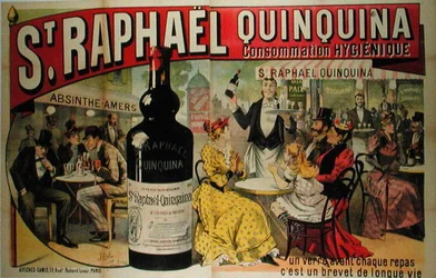 Poster advertising 