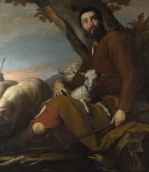 Jacob with the Flock of Laban, ca 1638