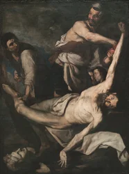 The Martyrdom of Saint Bartholomew