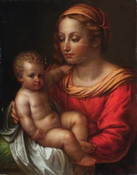 Madonna with Child