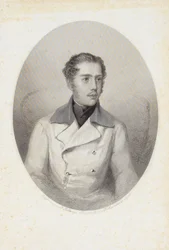 Archduke Karl Ludwig of Austria, 1856
