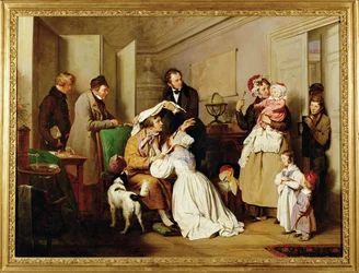 The Ophthalmologist