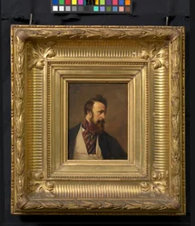 Franz von Schober (Poet, Librettist and Actor)