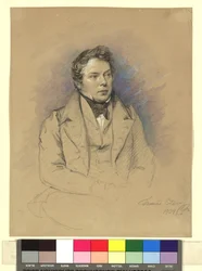 Thomas Ender (1793-1875), Painter