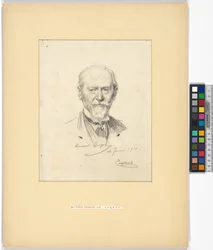 Heinrich Angeli (1840-1925), painter