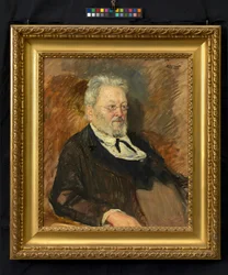 Ludwig Speidel, Writer
