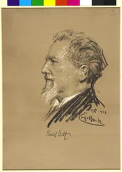 Picture of Emil Ertl, 1889