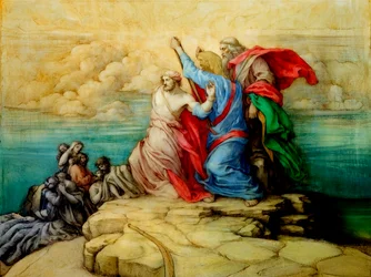 Battle with the Amalekites