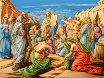 Ten Commandments (2)