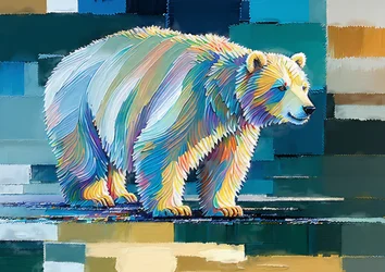 Animals: Ice Bear 2