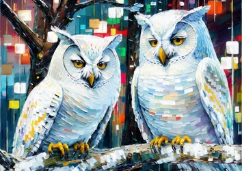 White Owl 1