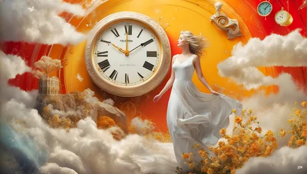 Dreamcore - Breathlessly Timeless White 03