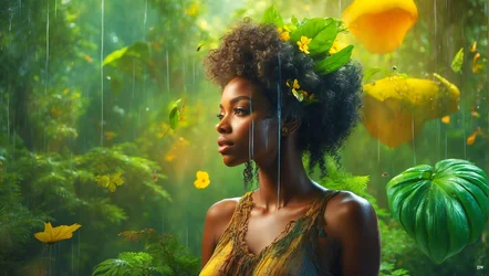 Dreamcore Rainforest World 04