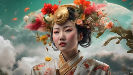 Dreamcore Dreamlike Scene Japanese 01