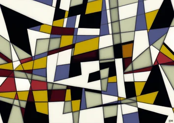 Abstract: On White-Triangles 3