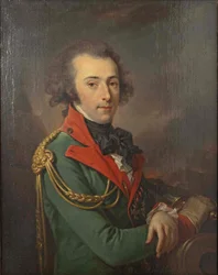 Count Louis Alexandre Andrault de Langeron