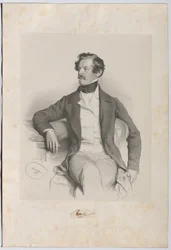 Alexander Freiherr von Bach (1813-1893), Jurist, Politician