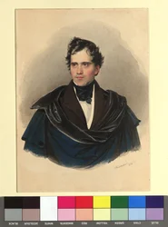 August Friedrich Count Marschall of Burgholzhausen and Tromsdorf