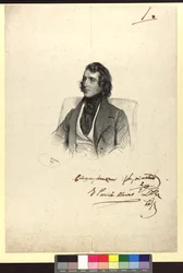 Elias Parish Alvars, Harp Virtuoso