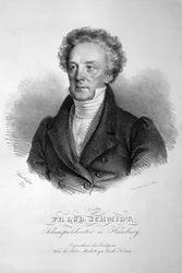 Franz Ludwig Schmidt Lithograph