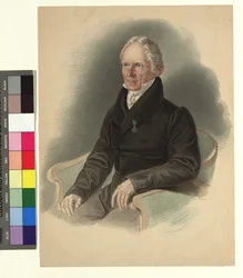 Friedrich Mohs, mineralogist